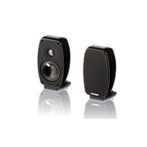 PARADIGM CINEMA 100 2.0 SETALITINĖS GARSO KOLONĖLĖS GALIA: 15-100W, DAŽNIŲ JUOSTA 125 - 20.000HZ, JAUTRUMAS: 88 DB/W/M 