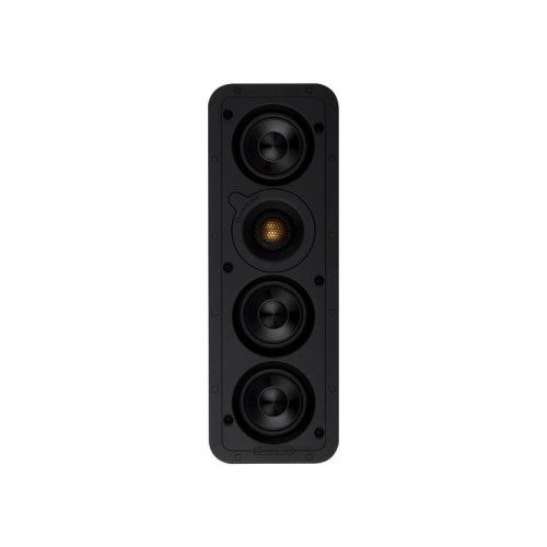 MONITOR AUDIO WSS230, SIENINIS GARSIAKALBIS GALIA: 100W, DAŽNIŲ JUOSTA: 75HZ – 30 KHZ, JAUTRUMAS: 87 DB 