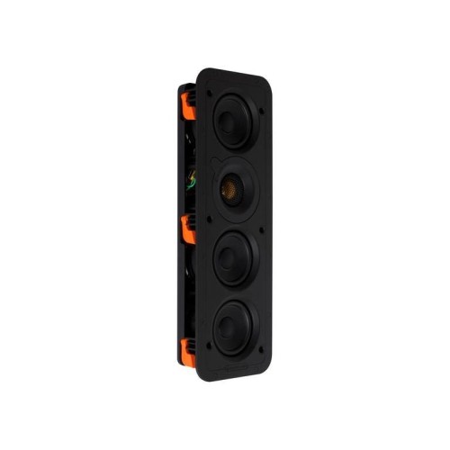 MONITOR AUDIO WSS230, SIENINIS GARSIAKALBIS GALIA: 100W, DAŽNIŲ JUOSTA: 75HZ – 30 KHZ, JAUTRUMAS: 87 DB 