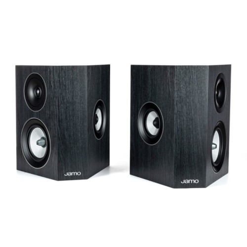 JAMO C 9 SUR II 3-JŲ JUOSTŲ ERDVINIO GARSO KOLONĖLĖS GALIA 120 W (RMS) / 240 W (PEAK), DAŽNIŲ JUOSTA 80HZ - 24KHZ (HZ, +/-3DB) 