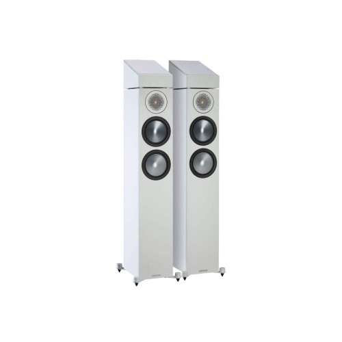 MONITOR AUDIO BRONZE AMS (6G) ERDVINIO GARSO KOLONĖLĖS GALIA 60 W, JAUTRUMAS (2.83V @ 1M) 86 DB, DAŽNIŲ JUOSTA 105 – 30,000 HZ 