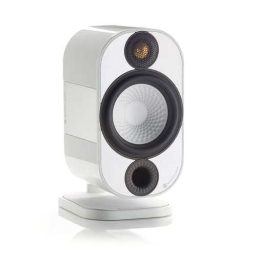 MONITOR AUDIO APEX A10, APEX SERIJA, DVIEJŲ JUOSTŲ 87 DB/W/M JAUTRUMO 6Ω KOLONĖLĖ 
