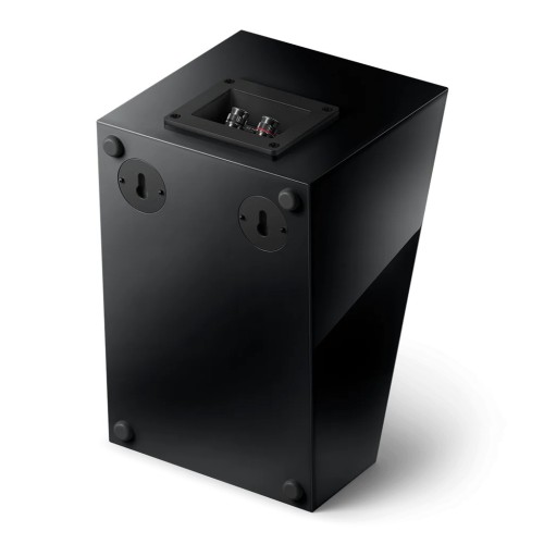 KEF R8 META, 2-JŲ JUOSTŲ EFEKTINĖ GARSO KOLONĖLĖ, REKOMEND. STIPRINTUVO GALIA: 25 - 150W, DAŽNIŲ JUOSTA: 97 HZ - 17.5 KHZ (±3DB) 