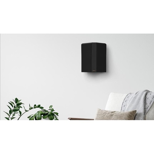 KLIPSCH RP-502S II KOLONĖLĖS (PORA) JAUTRUMAS 95 DB DAŽNIŲ JUOSTA 58HZ-25KHZ +/-3DB 