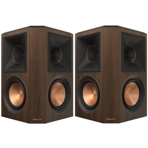 KLIPSCH RP-502S II KOLONĖLĖS (PORA) JAUTRUMAS 95 DB DAŽNIŲ JUOSTA 58HZ-25KHZ +/-3DB 