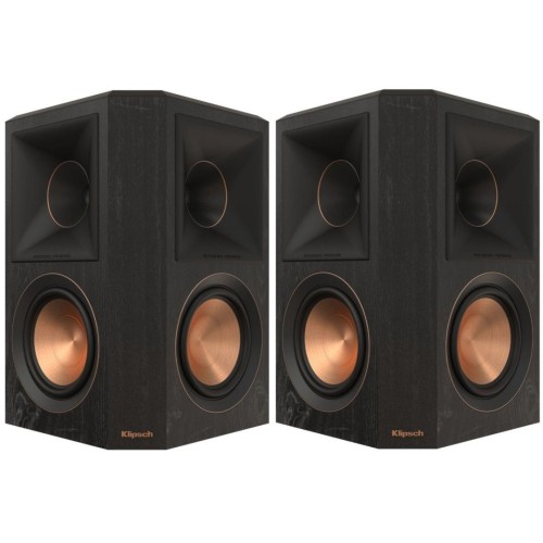 KLIPSCH RP-502S II KOLONĖLĖS (PORA) JAUTRUMAS 95 DB DAŽNIŲ JUOSTA 58HZ-25KHZ +/-3DB 