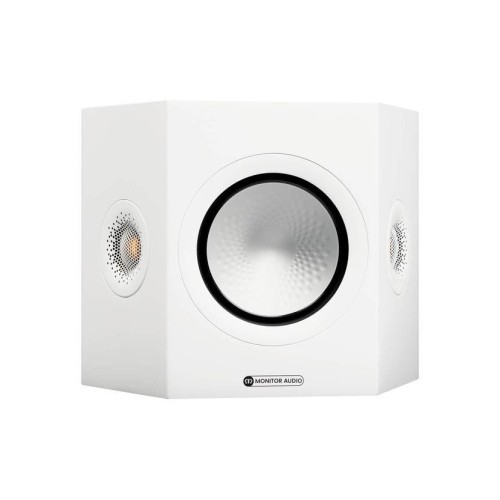 MONITOR AUDIO SILVER FX 7G, ERDVINIO GARSO KOLONĖLĖS GALIA: 85W, JAUTRUMAS: 87.5 DB, DAŽNIŲ JUOSTA: 81 HZ - 35 KHZ 