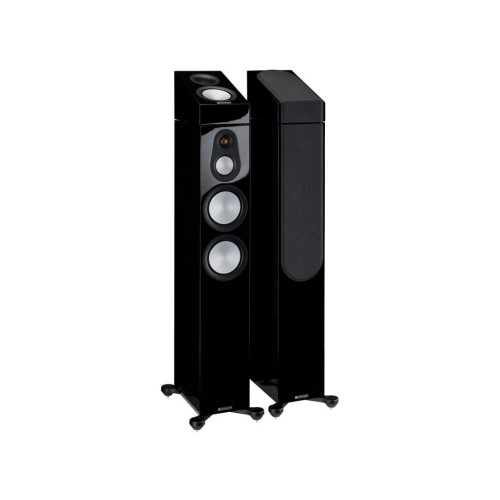 MONITOR AUDIO SILVER AMS 7G, ERDVINIO GARSO GARSO KOLONĖLĖS GALIA: 60 W, JAUTRUMAS: 87 DB, DAŽNIŲ JUOSTA: 76 HZ - 35 KHZ 