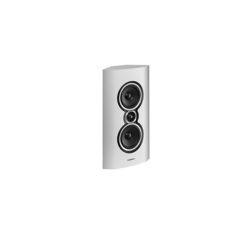 SONUS FABER SONETTO W, ANT SIENOS KABINAMA GARSO KOLONĖLĖ REKOMENDUOJAMA STIPRINTUVO GALIA: 30 W -150 W, DAŽNIŲ ATKŪRIMO DIAPAZONAS: 60 HZ – 25000 HZ