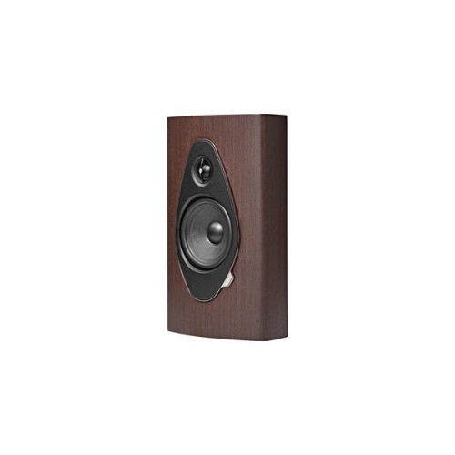 SONUS FABER SONETTO WALL G2, ANT SIENOS KABINAMA KOLONĖLĖ REKOMENDUOJAMA STIPRINTUVO GALIA: 30 - 200 W, DAŽNIŲ ATKŪRIMO DIAPAZONAS:  60 - 40,000 HZ 