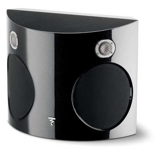 FOCAL SURROUND BE ERDVINĖ KOLONĖLĖ DAŽNIŲ JUOSTA (+/- 3DB): 72HZ - 40KHZ JAUTRUMAS (2.83V / 1M): 91DB REKOMENDUOJAMA STIPRINTUVO GALIA 40 - 200W 