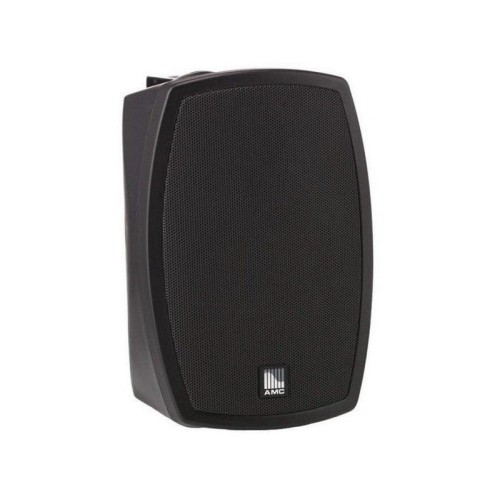 AMC IPLAY 6 SIENINIS GARSIAKALBIS REKOMENDUOJAMA STIPRINTUVO GALIA: 90W, DAŽNIŲ JUOSTA: 60HZ-25KHZ, JAUTRUMAS: 87 DB 