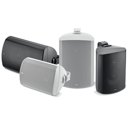 FOCAL 100 OD 8 LAUKO GARSO KOLONĖLĖ 1 VNT. REKOMEND. STIPRINTUVO GALIA: 20 - 200 W, DAŽNIŲ JUOSTA: (±3DB): 40 HZ - 23 KHZ 