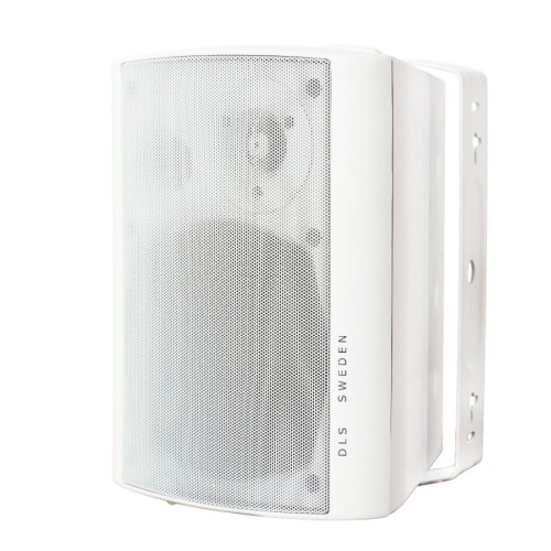 DLS MB5I, LAUKUI SKIRTA GARSO KOLONĖLĖ REKOMEND. STIPRINTUVO GALIA: 80W, DAŽNIŲ JUOSTA: 70 – 20.000 HZ, JAUTRUMAS: 90 DB / 1W, 1M 