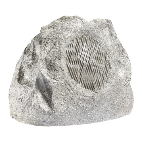 LITHE AUDIO ALL-IN-ONE BLUETOOTH OUTDOOR GARDEN ROCK SPEAKER SODUI SKIRTAS BELAIDIS IMITACINIS GARSIAKALBIS GALIA: 60 W (RMS), IP56 VANDENS ATSPARUMO STANDARTAS, VARŽA: 8 OMAI, THD+N 0.009%, 65HZ-20KHZ 