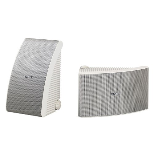 YAMAHA NS-AW992 LAUKO 180W GARSO KOLONĖLĖS, ATSPARIOS VANDENIUI , KAINA UŽ 2 VNT., NEMOKAMAS PRISTATYMAS