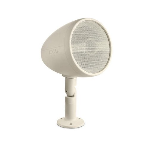 FOCAL LITTORA SAT 5, LAUKO GARSIAKALBIS REKOMEND. STIPRINTUVO GALIA: 50W – 100W, DAŽNIŲ JUOSTA: 90HZ – 28KHZ, IP55 STANDARTAS 