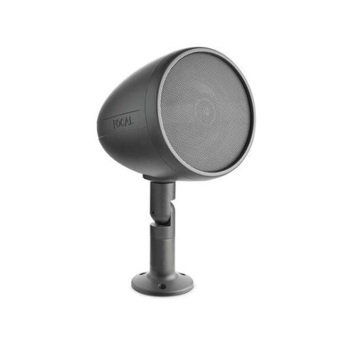 FOCAL LITTORA SAT 5, LAUKO GARSIAKALBIS REKOMEND. STIPRINTUVO GALIA: 50W – 100W, DAŽNIŲ JUOSTA: 90HZ – 28KHZ, IP55 STANDARTAS 