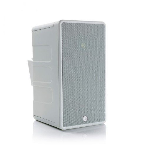 MONITOR AUDIO CL80, CLIMATE SERIJA, DVIEJŲ JUOSTŲ 89.5 DB/W/M JAUTRUMO 8Ω PAKABINAMOS KOLONĖLĖS SKIRTOS NAUDOJIMUI LAUKE 