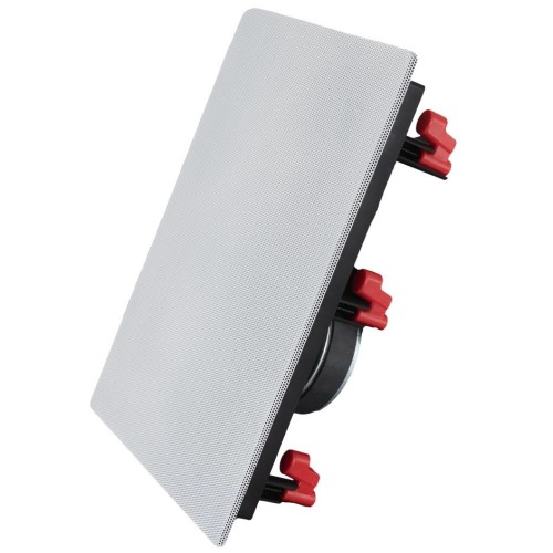 DYNAVOICE SYSTEMONE IW690 SLIM ĮMONTUOJAMOS GARSO KOLONĖLĖS Į SIENĄ KAINA UŽ 1 VNT. BALTOS 120W 