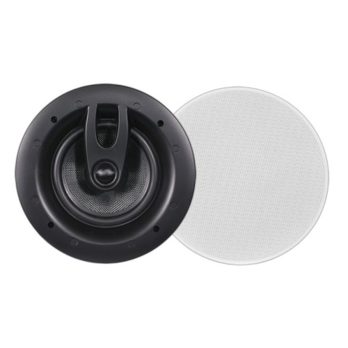 DYNAVOICE SYSTEMONE IC670 SLIM ĮMONTUOJAMOS GARSO KOLONĖLĖS Į LUBAS KAINA UŽ 1 VNT. BALTOS 180W 