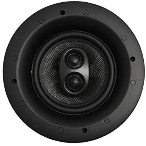 SYSTEM ONE IC680 ĮMONTUOJAMAS STEREO GARSIAKALBIS GALIA: 120W, DAŽNIŲ JUOSTA: 45 HZ- 20 KHZ, JAUTRUMAS; 89 DB 