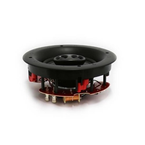 SYSTEM ONE IC680 ĮMONTUOJAMAS STEREO GARSIAKALBIS GALIA: 120W, DAŽNIŲ JUOSTA: 45 HZ- 20 KHZ, JAUTRUMAS; 89 DB 