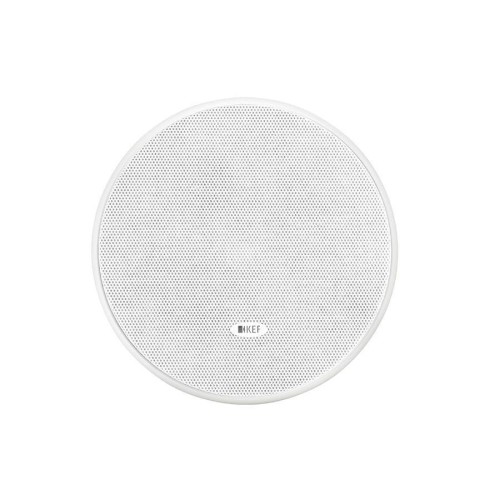 ​​KEF CI130ER – LUBINIS INSTALIACINIS GARSIAKALBIS. DAŽNIŲ DIAPAZONAS: 52 HZ – 20 KHZ (±6 DB)​. NOMINALI VARŽA: 8 OMAI.  JAUTRUMAS: 90 DB (2,83 V/1 M)​​. REKOMENDUOJAMA STIPRINTUVO GALIA: 10-80 W 