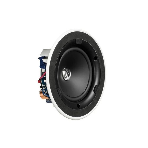 ​​KEF CI130ER – LUBINIS INSTALIACINIS GARSIAKALBIS. DAŽNIŲ DIAPAZONAS: 52 HZ – 20 KHZ (±6 DB)​. NOMINALI VARŽA: 8 OMAI.  JAUTRUMAS: 90 DB (2,83 V/1 M)​​. REKOMENDUOJAMA STIPRINTUVO GALIA: 10-80 W 