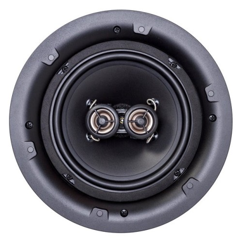 CAMBRIDGE AUDIO C165SS DVIEJŲ JUOSTŲ (2 X 1.2 CM AUKŠTŲ IR 16.5 CM ŽEMŲ DAŽNIŲ GARSIAKALBIAI) 4Ω, Į LUBAS MONTUOJAMA STEREO KOLONĖLĖ 