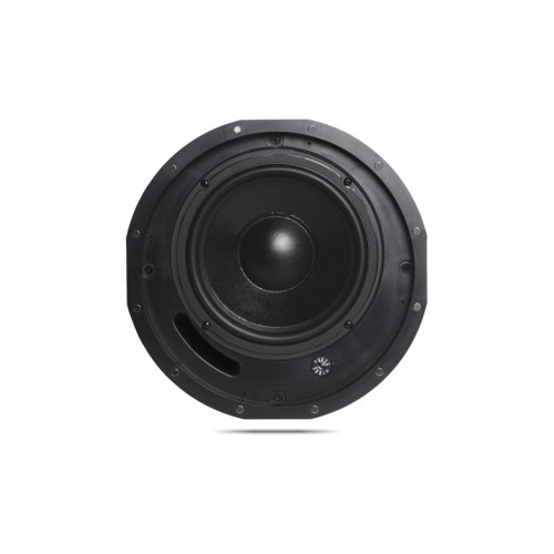 DENON PRO DN108LF Į SIENĄ MONTUOJAMAS ŽEMŲ DAŽNIŲ GARSIAKALBIS DAŽNIŲ JUOSTA 53 - 2.3KHZ, GALIA 80W- 160W PIKO METU, JAUTRUMAS 89DB (1W/1M) 