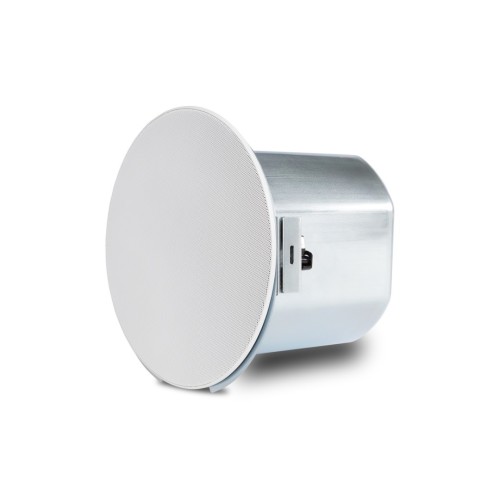 DENON PRO DN108LF Į SIENĄ MONTUOJAMAS ŽEMŲ DAŽNIŲ GARSIAKALBIS DAŽNIŲ JUOSTA 53 - 2.3KHZ, GALIA 80W- 160W PIKO METU, JAUTRUMAS 89DB (1W/1M) 