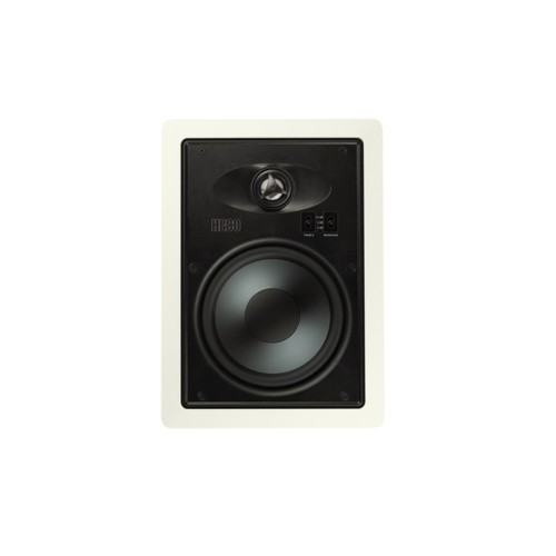 HECO INW 602 Į SIENĄ MONTUOJAMAS GARSIAKALBIS GALIA RMS/ MAX 100/180W DAŽNIŲ JUOSTA 38 - 32 000 HZ VARŽA 8 Ω 
