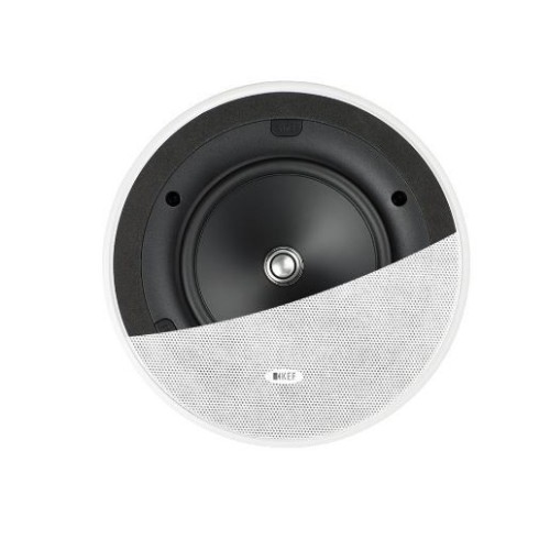 KEF CI160ER GARSIAKALBIS JAUTRUMAS 89DB (2.83V/ 1M) DAŽNIŲ JUOSTA 52HZ - 20KHZ (+/-6DB) REKOMENDUOJAMA STIPRINTUVO GALIA 10-100W 