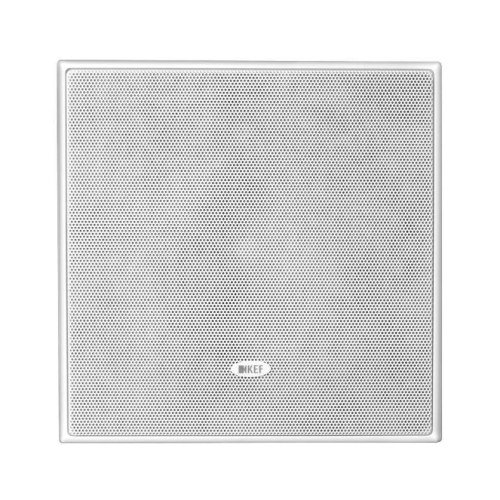 ​KEF CI160ES – LUBINIS INSTALIACINIS GARSIAKALBIS. DAŽNIŲ DIAPAZONAS (-10 DB): 45 HZ – 20 KHZ​. NOMINALI VARŽA: 8 OMAI.  JAUTRUMAS: 89 DB (2,83 V/1 M)​​. REKOMENDUOJAMA STIPRINTUVO GALIA: 10-100 W 