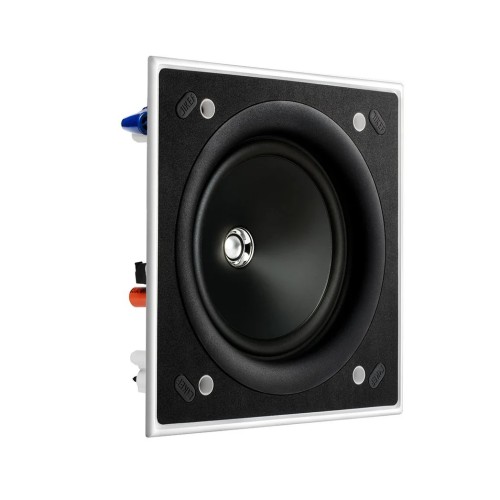 ​KEF CI160ES – LUBINIS INSTALIACINIS GARSIAKALBIS. DAŽNIŲ DIAPAZONAS (-10 DB): 45 HZ – 20 KHZ​. NOMINALI VARŽA: 8 OMAI.  JAUTRUMAS: 89 DB (2,83 V/1 M)​​. REKOMENDUOJAMA STIPRINTUVO GALIA: 10-100 W 