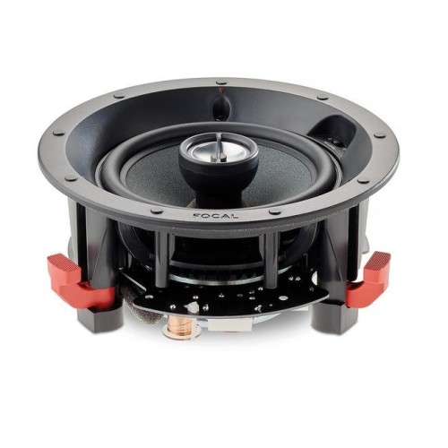 FOCAL 100 ICW 5 Į SIENĄ MONTUOJAMAS GARSIAKALBIS DAŽNIŲ JUOSTA (±3 DB): 65 HZ - 23 K HZ GALIA 15- 100W JAUTRUMAS (2.83V/1M): 88 DB 