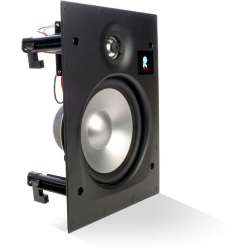 REVEL W263 Į SIENĄ MONTUOJAMAS GARSIAKALBIS REKOMENDUOJAMA STIPRINTUVO GALIA 10 - 100 W, JAUTRUMAS 88DB 