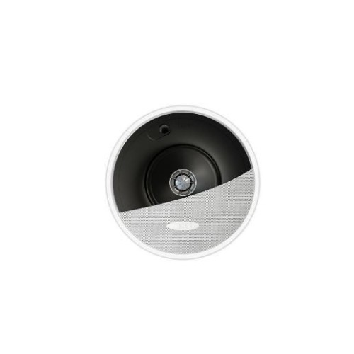 KEF CI100.2QR GARSIAKALBIS JAUTRUMAS (2.83V/LM) 83DB DAŽNIŲ  JUOSTA 90HZ-27KHZ (+/-6DB) - 130HZ-27KHZ (+/-6DB) REKOMENDUOJAMA STIPRINTUVO GALIA 10-50W 