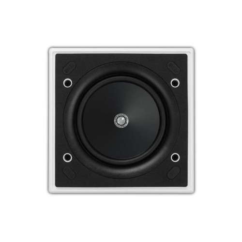 KEF CI130.2CS – INSTALIACINIS GARSIAKALBIS SU DVIGUBA SISTEMA. GALIA (RMS): 40 W, MAX: 80 W, DAŽNIŲ ATSAKAS: 70 HZ – 20 KHZ, JAUTRUMAS: 86 DB (1W @ 1M) 