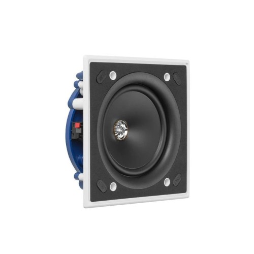 KEF CI130.2CS – INSTALIACINIS GARSIAKALBIS SU DVIGUBA SISTEMA. GALIA (RMS): 40 W, MAX: 80 W, DAŽNIŲ ATSAKAS: 70 HZ – 20 KHZ, JAUTRUMAS: 86 DB (1W @ 1M) 