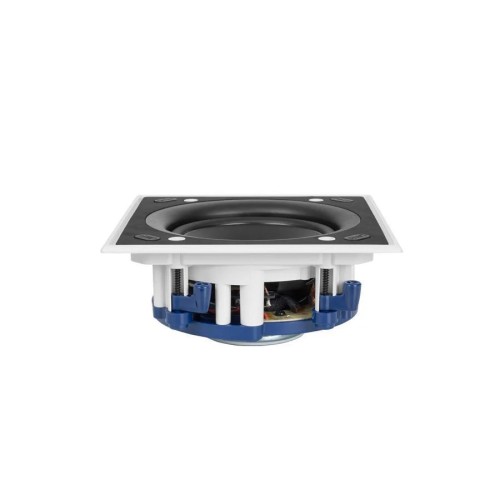 KEF CI130.2CS – INSTALIACINIS GARSIAKALBIS SU DVIGUBA SISTEMA. GALIA (RMS): 40 W, MAX: 80 W, DAŽNIŲ ATSAKAS: 70 HZ – 20 KHZ, JAUTRUMAS: 86 DB (1W @ 1M) 