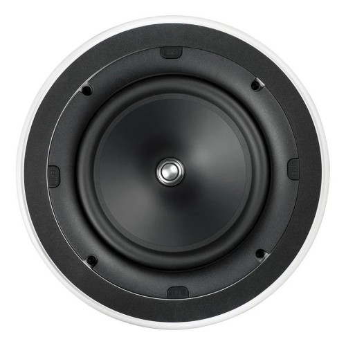 ​KEF CI200ER – LUBINIS INSTALIACINIS GARSIAKALBIS. DAŽNIŲ DIAPAZONAS: 45 HZ – 20 KHZ (±6 DB)​. NOMINALI VARŽA: 8 OMAI.  JAUTRUMAS: 90 DB (2,83 V/1 M)​​. REKOMENDUOJAMA STIPRINTUVO GALIA: 10-125 W 