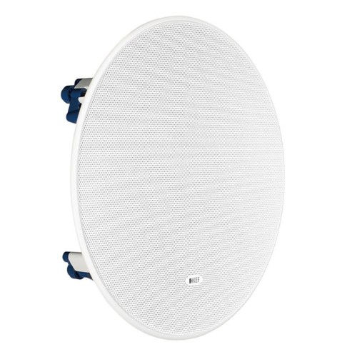 ​KEF CI200ER – LUBINIS INSTALIACINIS GARSIAKALBIS. DAŽNIŲ DIAPAZONAS: 45 HZ – 20 KHZ (±6 DB)​. NOMINALI VARŽA: 8 OMAI.  JAUTRUMAS: 90 DB (2,83 V/1 M)​​. REKOMENDUOJAMA STIPRINTUVO GALIA: 10-125 W 