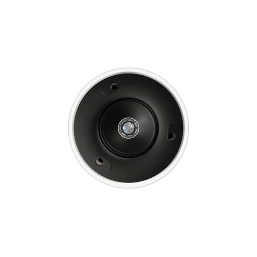 KEF CI100.2QR – LUBINIS INSTALIACINIS GARSIAKALBIS. DAŽNIŲ ATSAKAS: 90 HZ – 27 KHZ (±6 DB); SU GALINE DĖŽE: 130 HZ – 27 KHZ (±6 DB), GALIA (RMS): 10–50 W, JAUTRUMAS: 83 DB (2,83V/1M) 