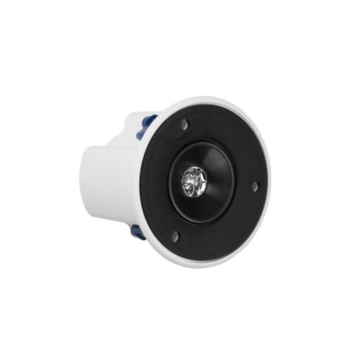 KEF CI100.2QR – LUBINIS INSTALIACINIS GARSIAKALBIS. DAŽNIŲ ATSAKAS: 90 HZ – 27 KHZ (±6 DB); SU GALINE DĖŽE: 130 HZ – 27 KHZ (±6 DB), GALIA (RMS): 10–50 W, JAUTRUMAS: 83 DB (2,83V/1M) 