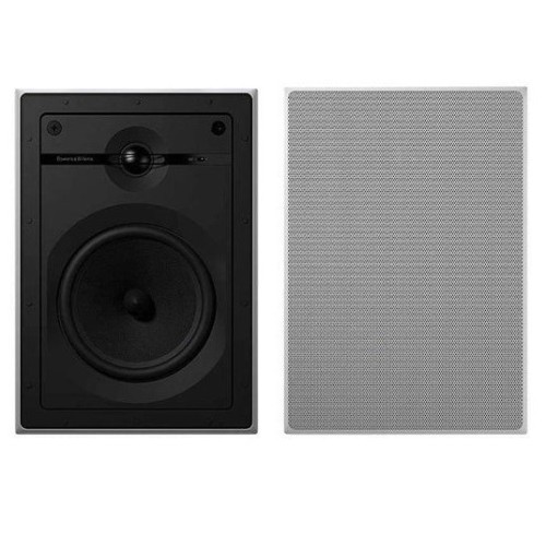 BOWERS & WILKINS  CWM 362 MONTUOJAMOS Į SIENĄ INSTALIACINĖS GARSO KOLONĖLĖS 80W, KAINA UŽ 1 VNT. NEMOKAMAS PRISTATYMAS