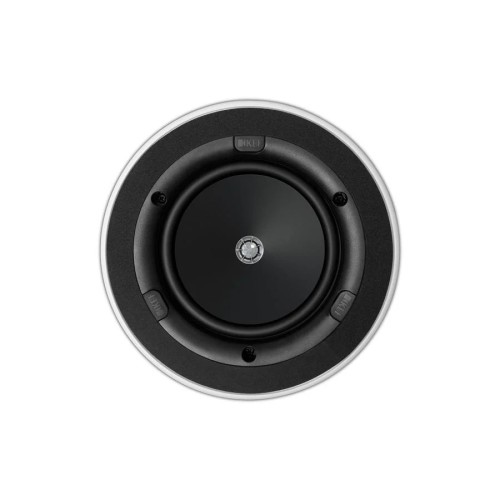 KEF CI130.2CR – LUBINIS INSTALIACINIS GARSIAKALBIS. GALIA (RMS): 10–80 W, DAŽNIŲ ATSAKAS: 52 HZ – 20 KHZ (±6 DB) ATVIROJE ERDVĖJE, JAUTRUMAS: 87 DB (2.83V/1M) 