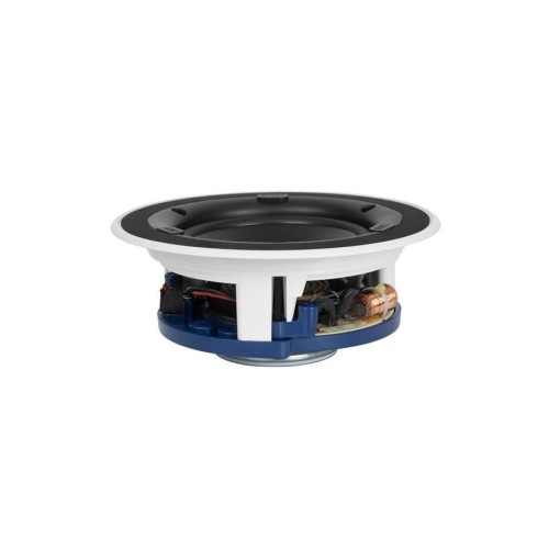 KEF CI130.2CR – LUBINIS INSTALIACINIS GARSIAKALBIS. GALIA (RMS): 10–80 W, DAŽNIŲ ATSAKAS: 52 HZ – 20 KHZ (±6 DB) ATVIROJE ERDVĖJE, JAUTRUMAS: 87 DB (2.83V/1M) 