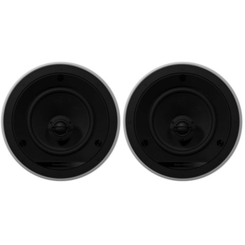 BOWERS & WILKINS CCM665 Į LUBAS MONTUOJAMAS GARSIAKALBIS GALIA: 130W, DAŽNIŲ JUOSTA: 45HZ - 35KHZ 